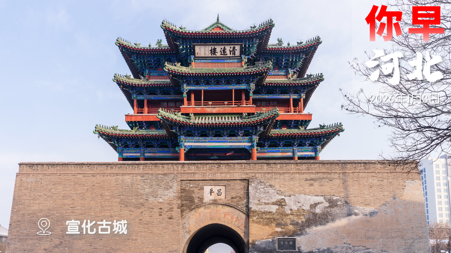 你早，河北｜真的越来越暖了；石家庄的幸福在哪里；张本智和被点名；李在明表态台湾问题