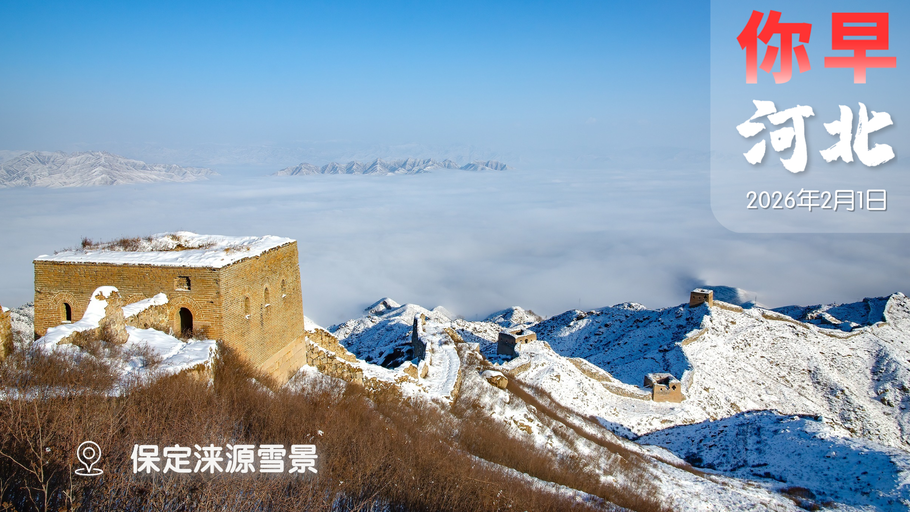 你早，河北｜1月打八虎的信号；河北大雾橙色预警；巴拿马运河成了“贡品”？伊朗对美有三种打法