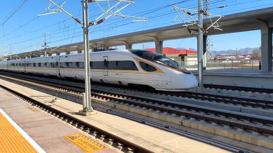 张家口有故事丨一条京张路，串起工业、冬奥与文旅三重奏