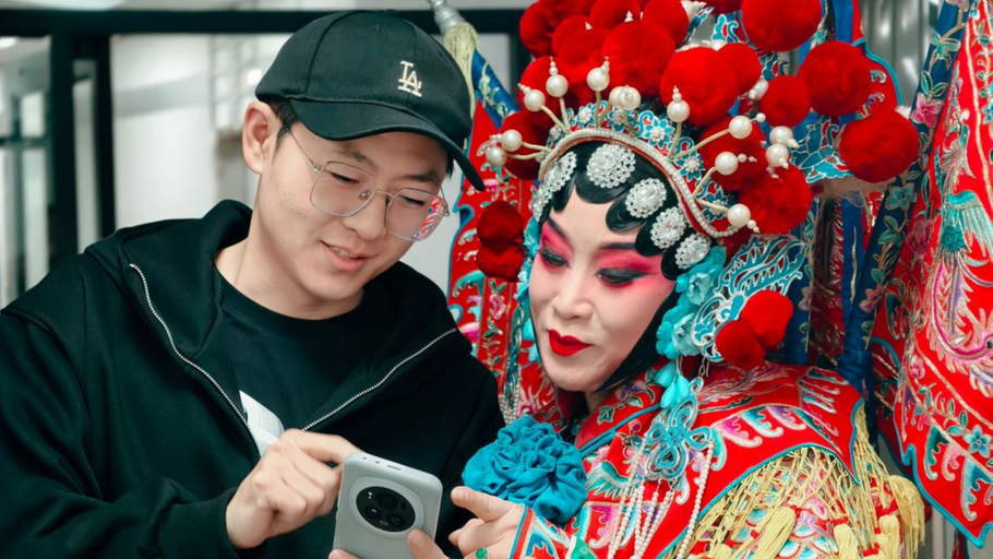 图说好戏丨不仅台上惊艳！更多细节藏在《中华有好戏》幕后