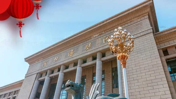 过年去哪儿丨博物馆之旅