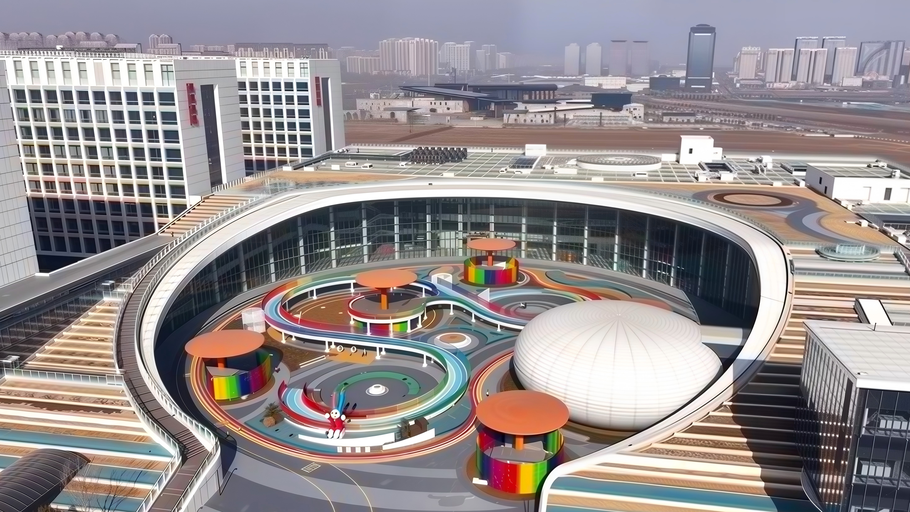 新春走基层丨疏解非首都功能，保定这家儿童医院实力出圈#2026新春走基层