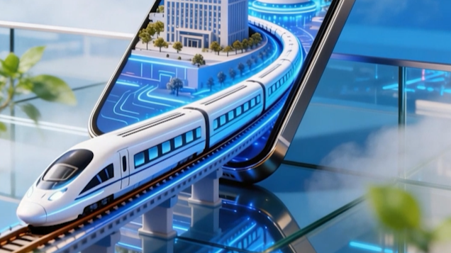 【AI动画】晒晒河北新答卷