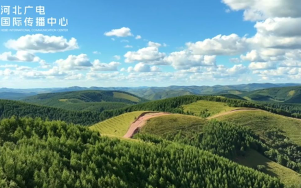 MAJESTIC HIGHLAND：Saihanba