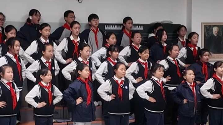 对话 在雄安丨雄安是“巨人” 托举孩子看到了更广阔的世界