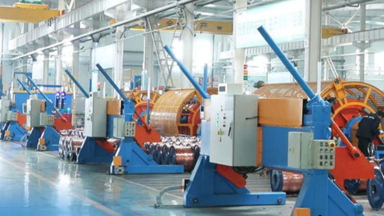 共享智造“县”在时丨五大共享模式 助力邢台宁晋高端制造产业质量速度双提升