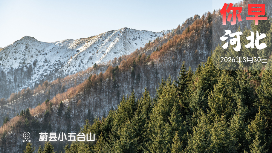 你早，河北｜“石马”带来多少真金白银；“住建局”为何改名“住更局”；智驾车专属商业险要来了；“高市道歉！中国对不起！”