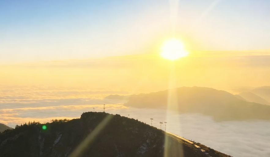 跟着课本游河北，这一站，碣石山！丨冀时新闻主播说 #2026跟着课本游河北