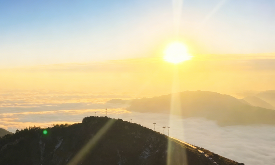 跟着课本游河北，这一站，碣石山！丨冀时新闻主播说 #2026跟着课本游河北