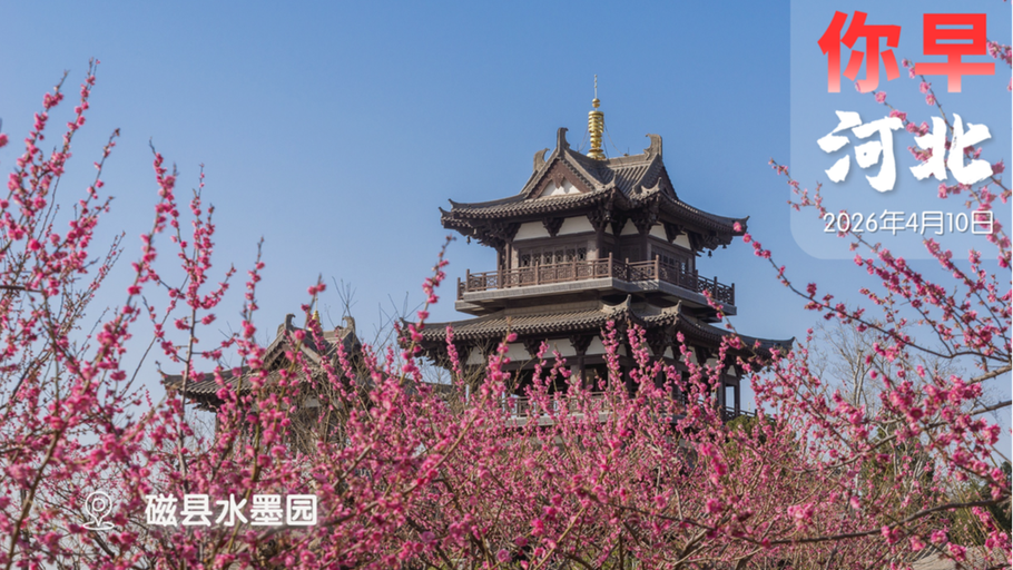 你早，河北｜“石保保”上岗；黑新能源车，图啥？微信公众号封杀AI写作；中东将开启“后霍尔木兹时代”？