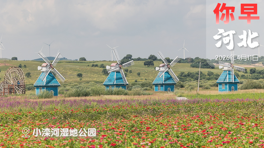 你早，河北｜石家庄“小电驴”遇冷；1.5万个岗位等你来；AI一直免费，够呛；美伊今天开始停战谈判