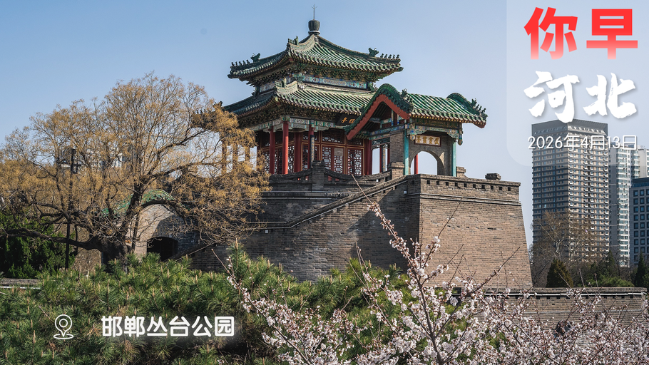 你早，河北｜石家庄不限号的底气；河北“子龙警官”入列；衣服要变贵？大陆的“伴手礼”只给“自家人”