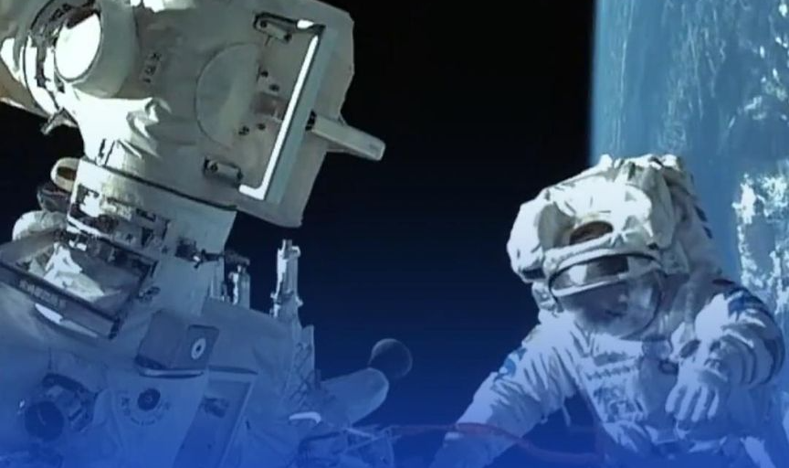 56年热血沸腾！从《东方红》响彻宇宙，到天宫傲视星河，中国航天从0到世界前三！