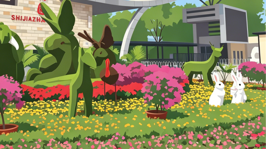 漫说 丨 石家庄动物园上新啦！这个五一它们在等你