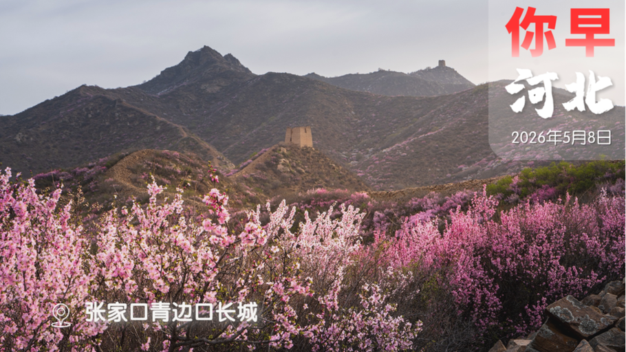 你早，河北｜河北家长收好这份白名单；“中国通”为特朗普访华热场；歼-10CE生命力还有二三十年；伊朗最高领袖为何此时“现身”