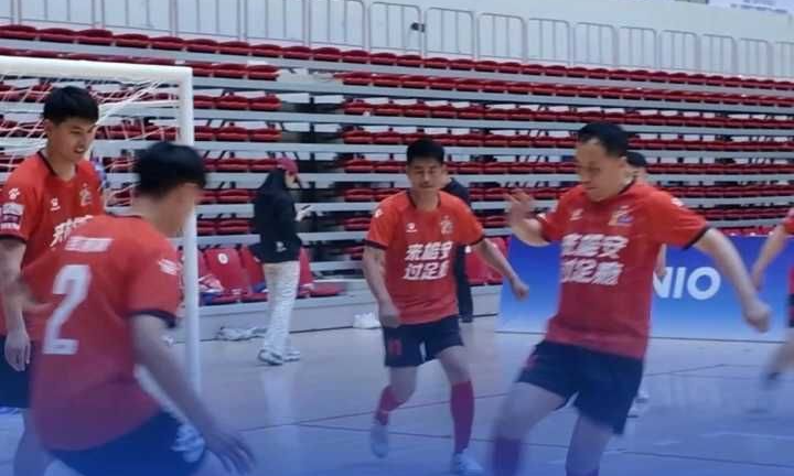 全力奔赴，不负热爱！河北球迷就位，家门口的足球盛宴将启 #河北五超